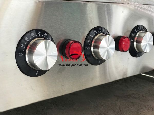 Nồi luộc bánh chưng Vinmax 400L 380V dạng tròn