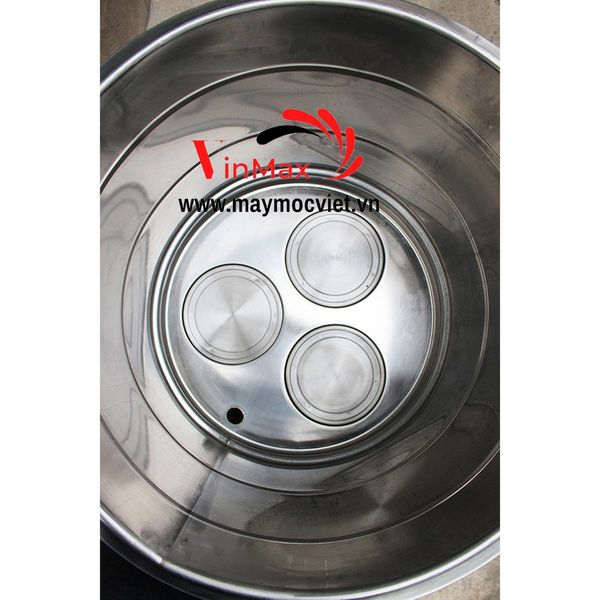 Nồi nấu cháo, nấu sữa, nấu nước thảo mộc gà ủ muối Vinmax