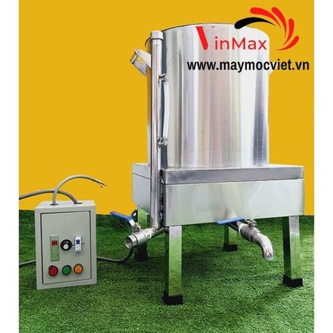 Nồi nấu cháo công nghiệp Vinmax 40 lít NC40