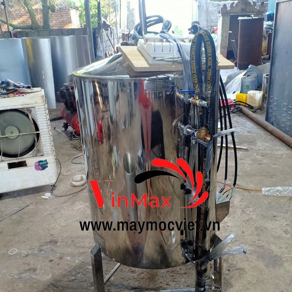 Nồi nấu đậu phụ dùng điện VMD50