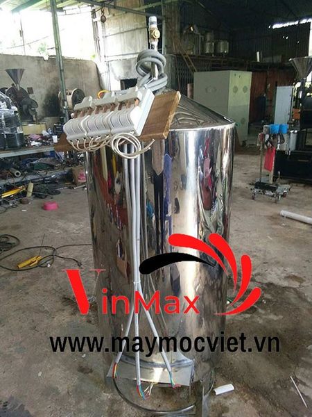 Nồi nấu đậu phụ dùng điện VMD50