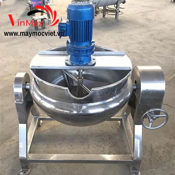 Nồi Nấu Kẹo inox Vinmax VMK100