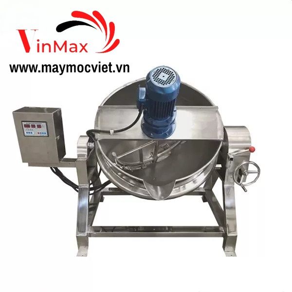 Nồi Nấu Kẹo inox Vinmax VMK100