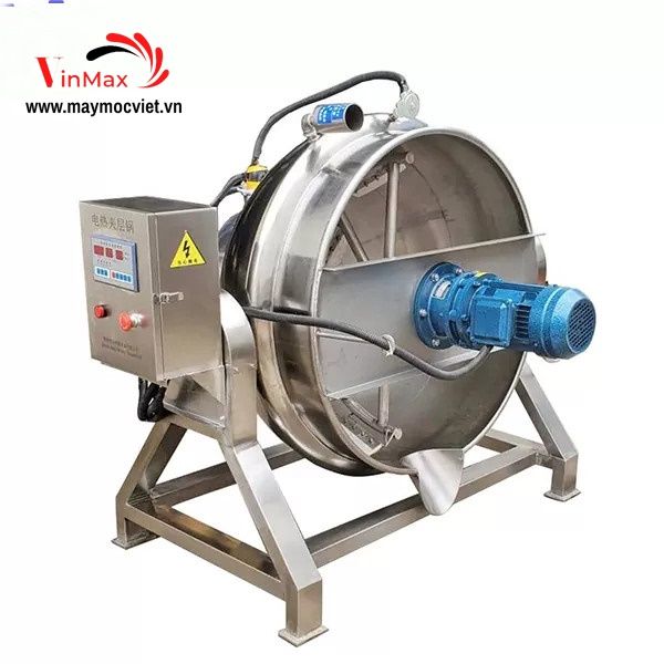 Nồi Nấu Kẹo inox Vinmax VMK100