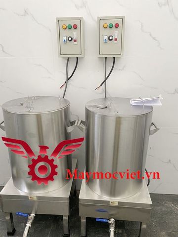 Nồi nấu phở điện, hầm xương 80 Lit VM NP80