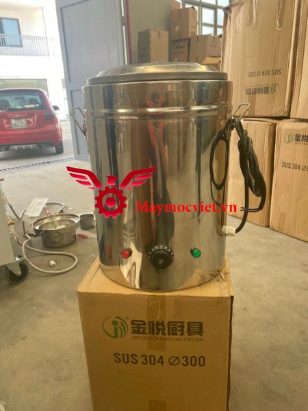 Nồi nấu phở điện mâm nhiệt VMMN