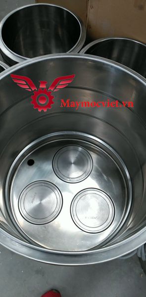 Nồi nấu phở điện mâm nhiệt VMMN