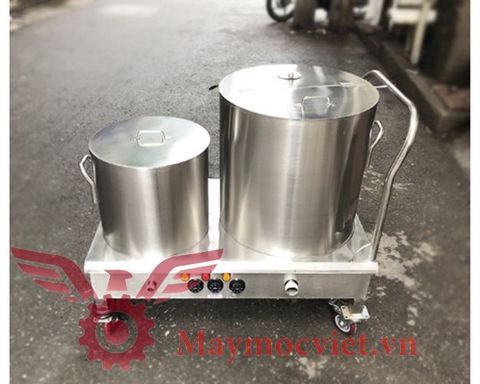 Nồi Nấu Phở Điện Đôi Vinmax VM NPD2050