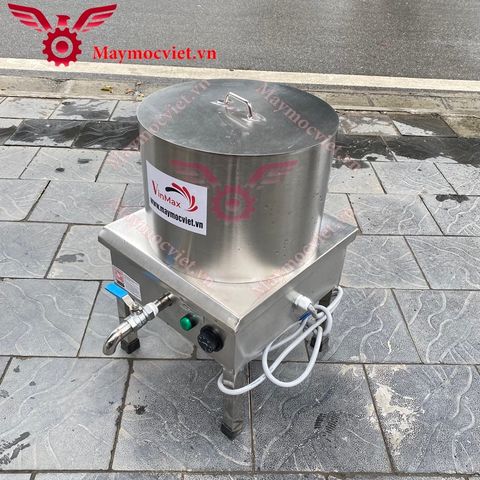Nồi nấu phở điện liền nồi VMP20L (inox 304)