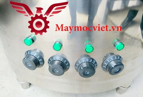 Nồi nấu phở, hầm xương 160 lít  Vinmax NP160 (sử dụng mâm nhiệt)