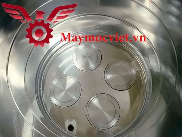 Nồi nấu phở, hầm xương 160 lít  Vinmax NP160 (sử dụng mâm nhiệt)