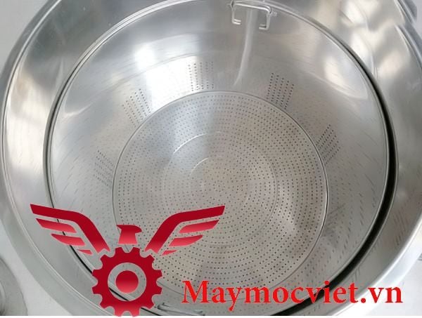 Nồi nấu phở, hầm xương 160 lít  Vinmax NP160 (sử dụng mâm nhiệt)