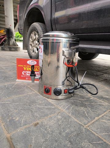 Nồi hầm xương, nồi đun nước lèo, nước phở dùng điện 20 lit Vinmax VMP20