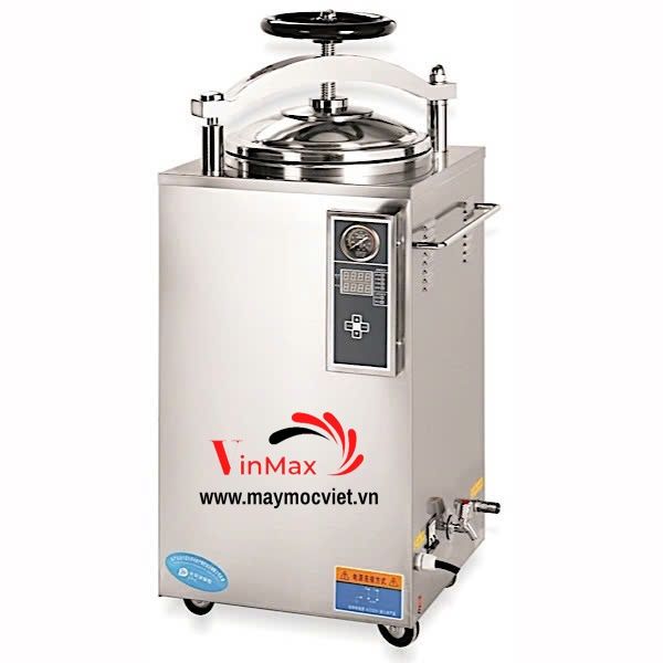Nồi hấp tự động 100 lít Turbo TBN100