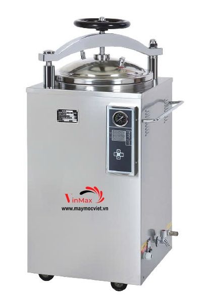 Nồi hấp tự động 100 lít Turbo TBN100
