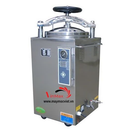 Nồi hấp tiệt trùng 35 lít Turbo TBN35