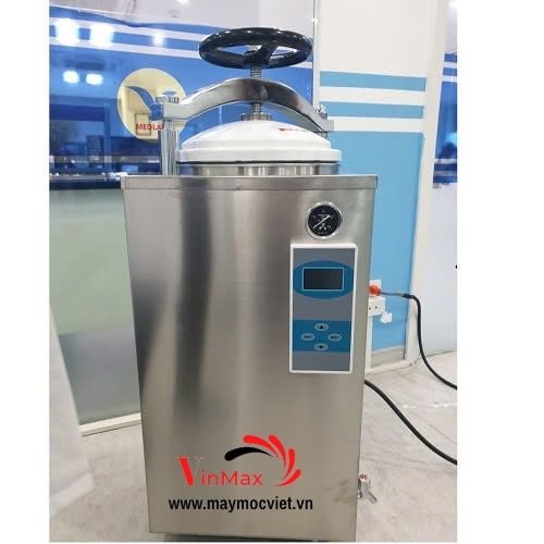 Nồi hấp tiệt trùng 35 lít Turbo TBN35