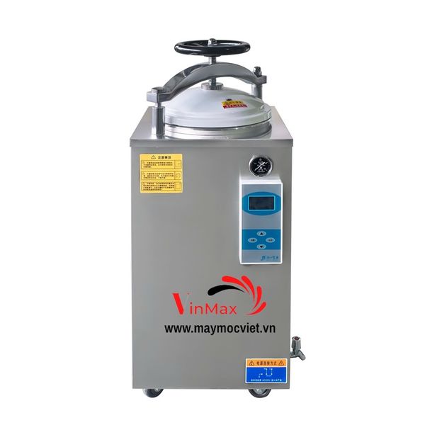 Nồi hấp tiệt trùng 35 lít Turbo TBN35