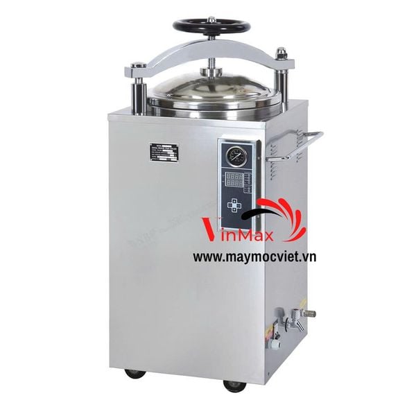 Nồi hấp tiệt trùng 50 lít Turbo TBN50