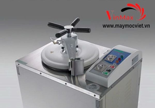 Nồi hấp tiệt trùng 50 lít Turbo TBN50