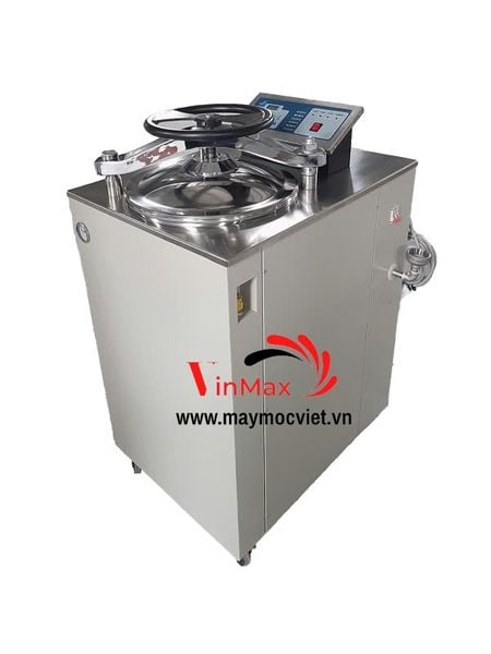 Nồi hấp tiệt trùng 50 lít Turbo TBN50