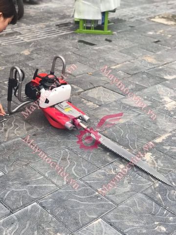 Máy bứng cây Oshima MBC 63