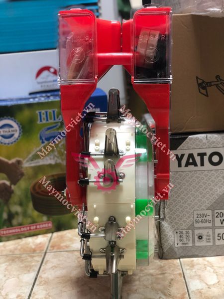 Máy gieo hạt kết hợp bón phân GH14