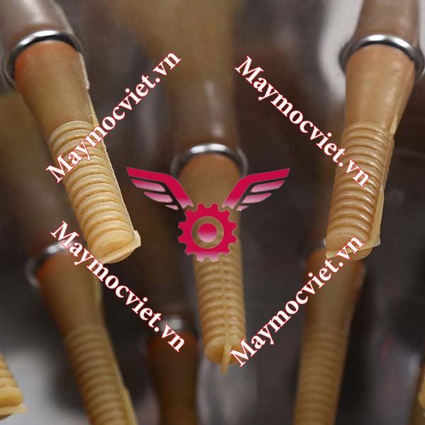 Máy vặt lông gà, vịt cao cấp VinMax  ( loại buli đôi 2 rãnh)