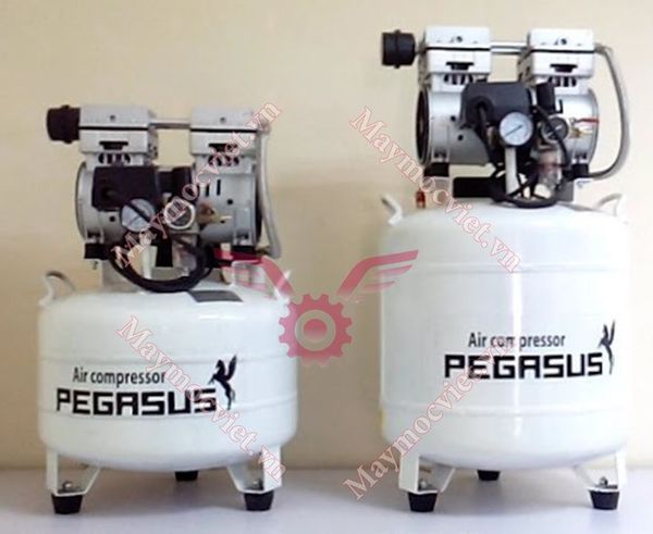 Máy nén khí Pegasus TM- OF550 - 50L (3/4HP)