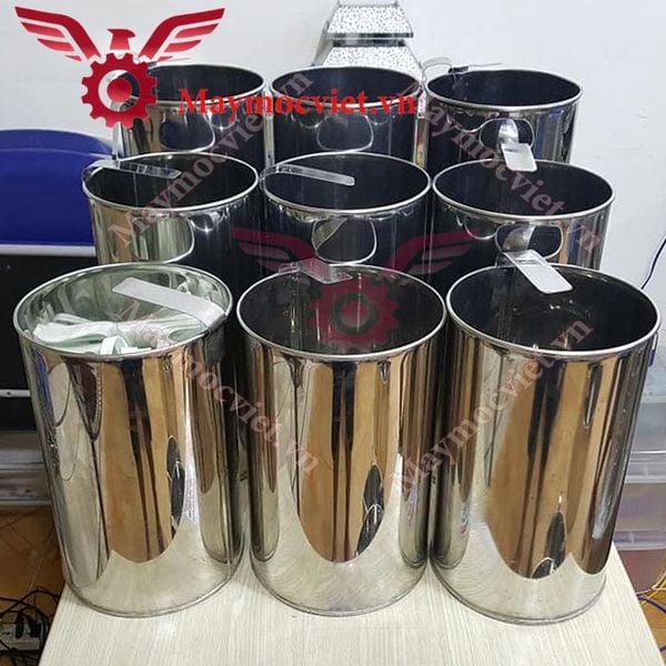 Ống trụng phở, trần bún, hủ tiếu inox 100%