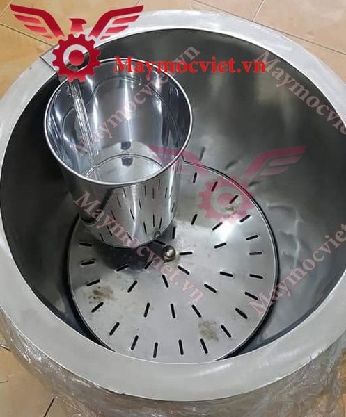 Ống trụng phở, trần bún, hủ tiếu inox 100%