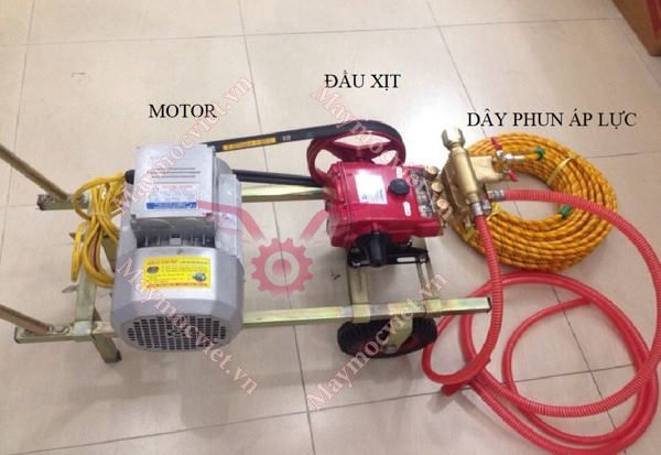 Đầu xịt Oshima OS 30A - 2HP