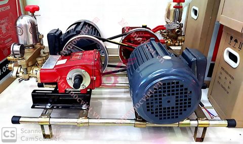 Đầu Xịt OSHIMA CH 80