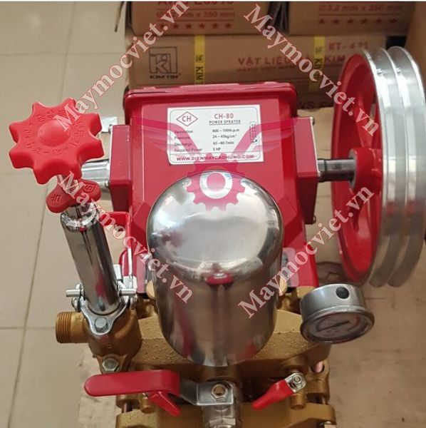 Đầu Phun Xịt Áp Lực 5HP Yataka CS-80