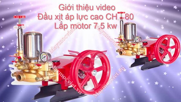 Đầu Xịt OSHIMA CH 80