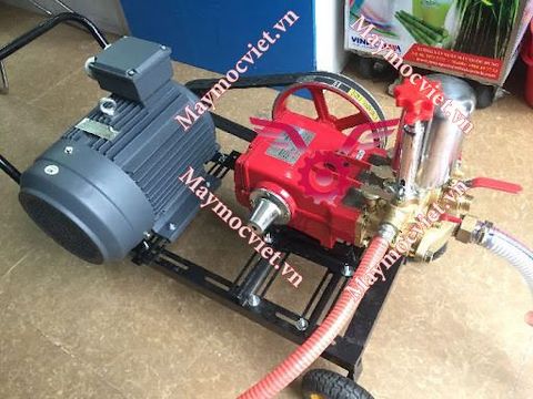 Đầu Phun Xịt Áp Lực 5HP Yataka CS-80