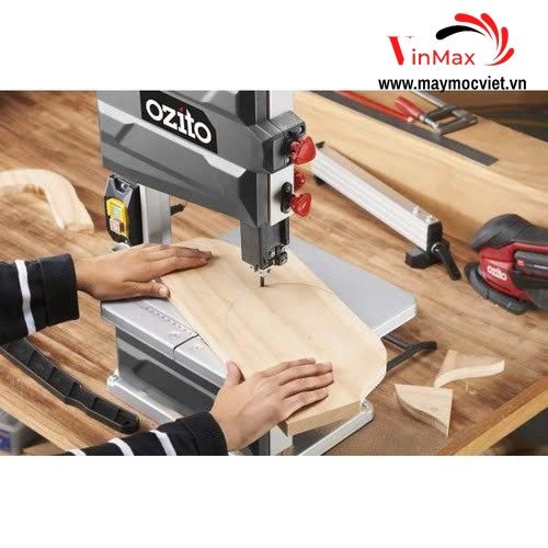 Máy cưa lọng bàn CD Ozito BSW-2581