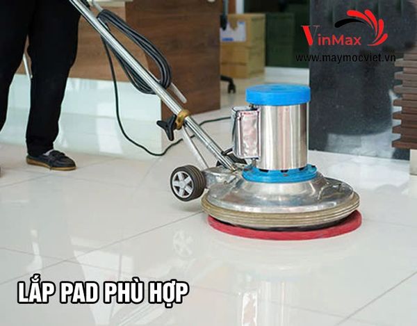 Pad chà sàn