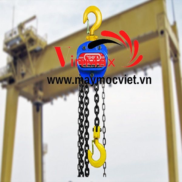 Pa lăng xích Oshima 2T