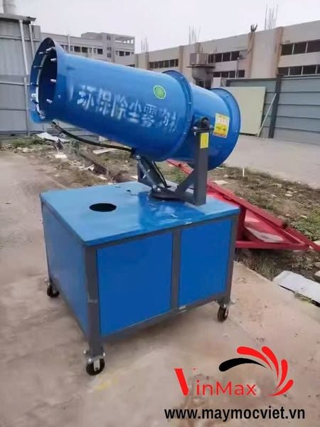 Xe phun sương công nghiệp Turbo TBP3000