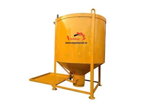 Phễu đổ bê tông Vinmax 1.2m³