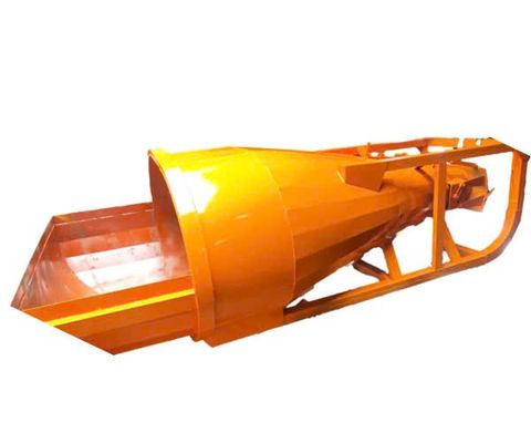 Phễu đổ bê tông nằm ngang Vinmax 3.3m3