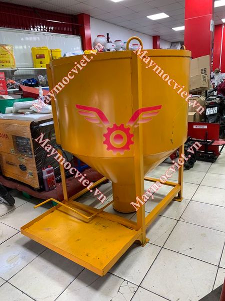 Phễu đổ bê tông Savi 09