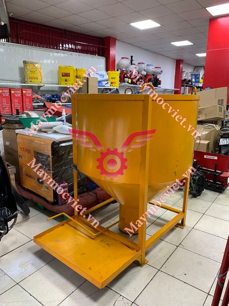 Phễu đổ bê tông Savi 09