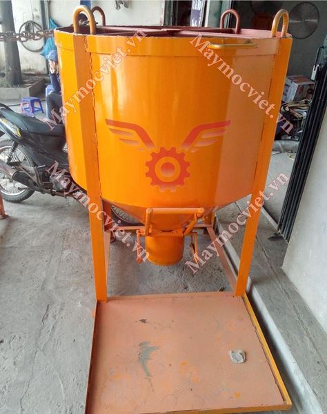 Phễu đổ bê tông Savi 09