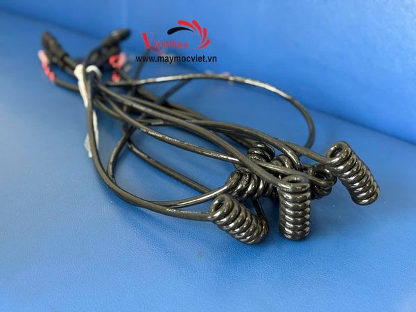 Dây đấu acquy máy hái chè mini