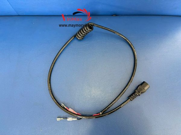 Dây đấu acquy máy hái chè mini