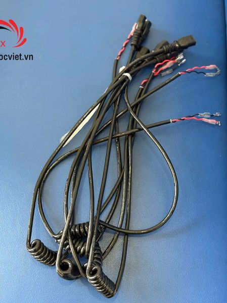 Dây đấu acquy máy hái chè mini
