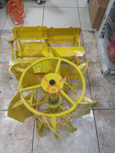 Bánh lồng lắp máy xới đất đa năng VinMax