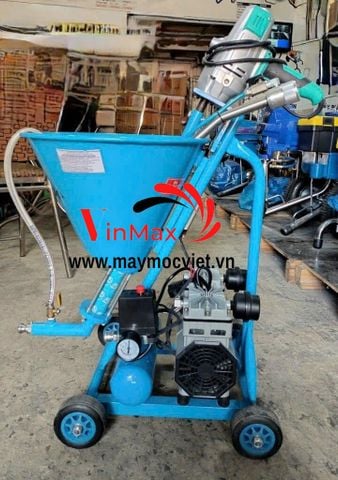 Máy phun chống thấm 2 thành phần VHCT01